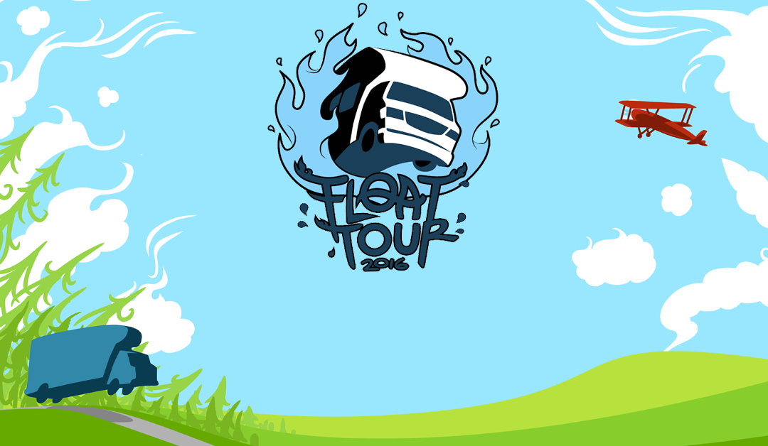 The Float Tour Blog Roundup!