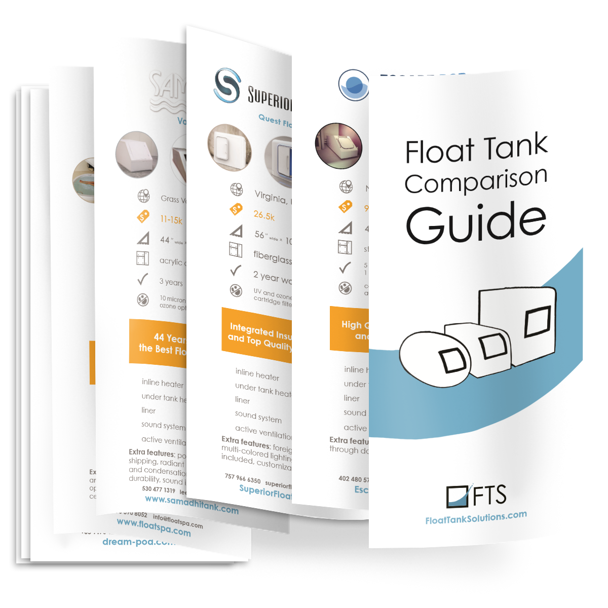 2016 State of the Float Industry Report Float Tank Solutions