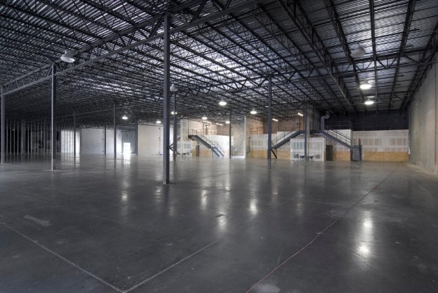 Gut your space before construction!