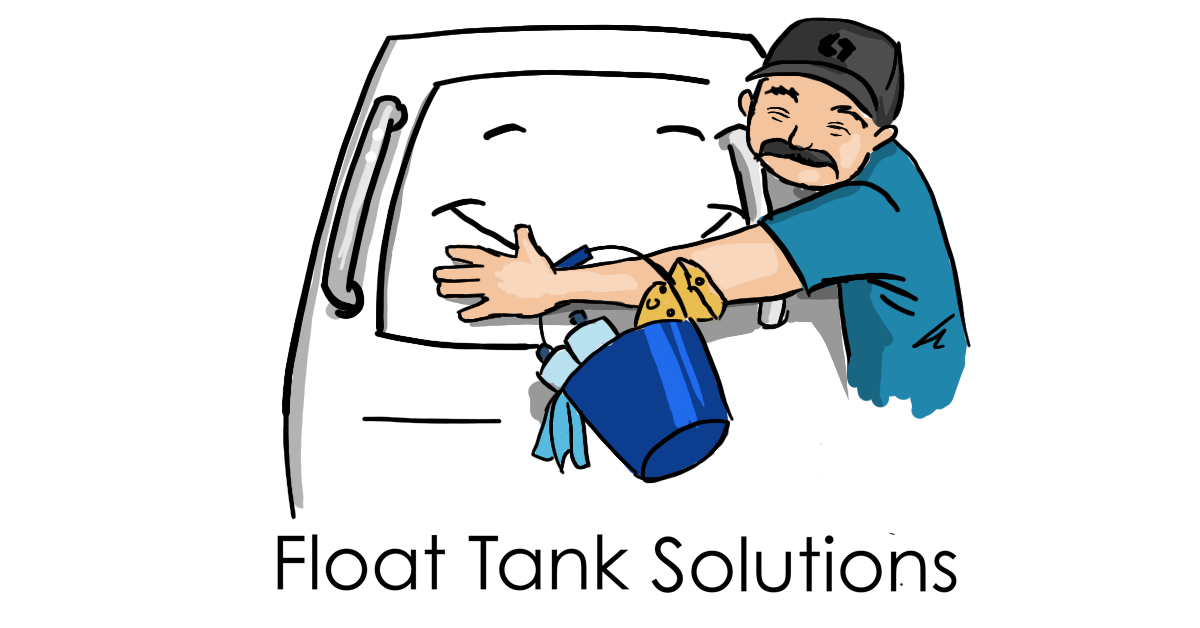 Float tank business plan