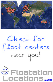 Find a Float Tank Center