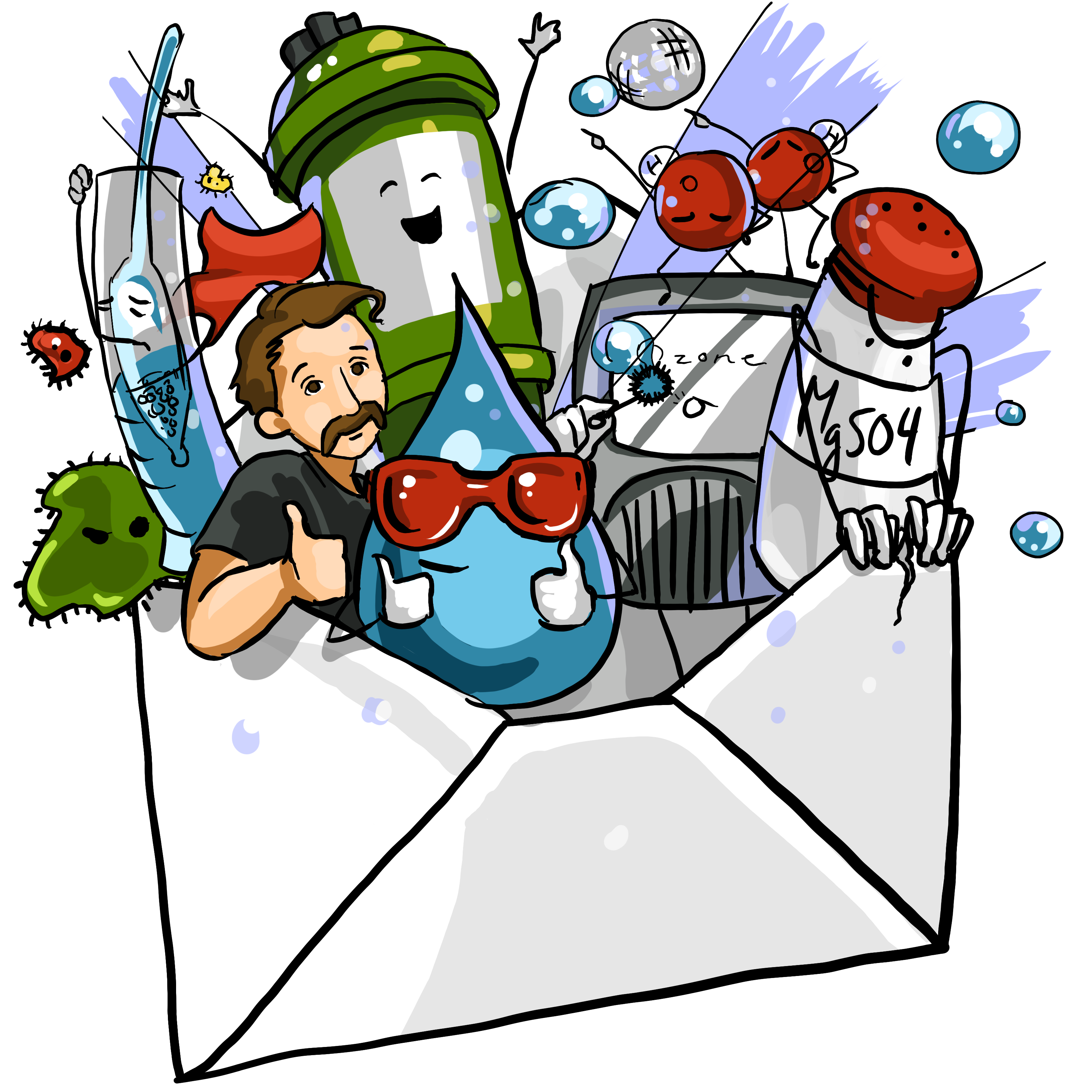 Get Float Mail