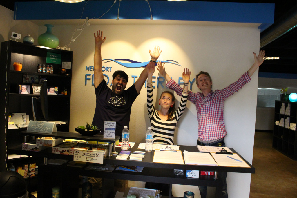 The Float Tour Blog Issue 4 Tank Solutions Newport Beach Float Therapy Costa Mesa Ca