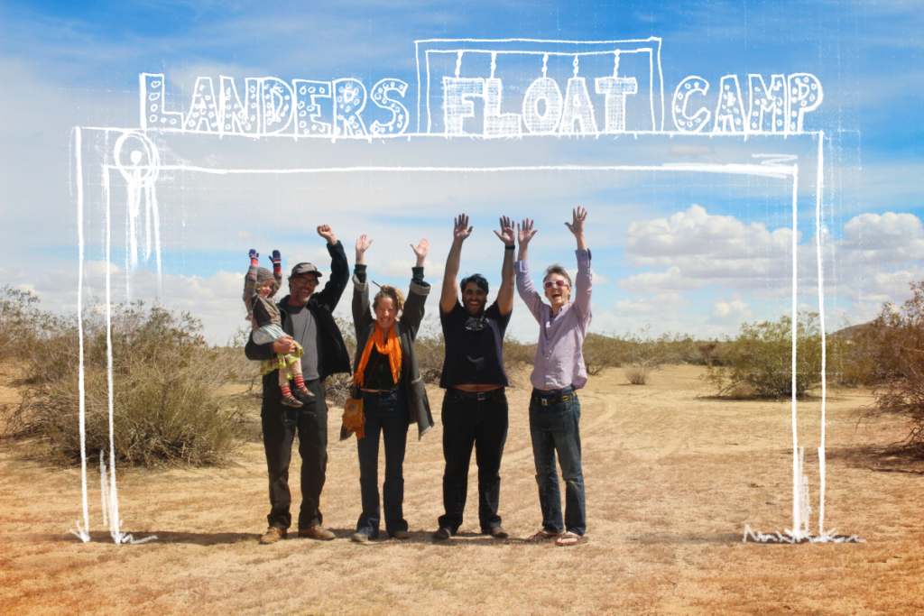 Landers Float Camp