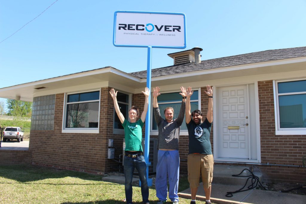 Recover Tulsa Float Center