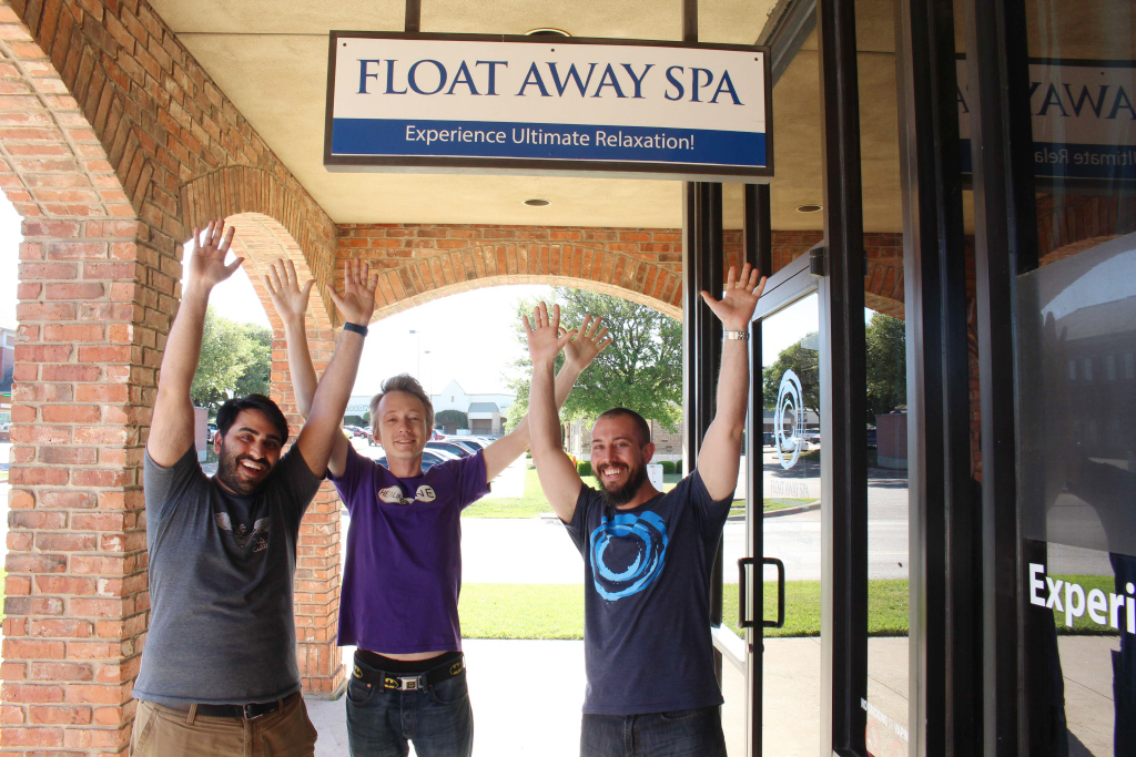 Float Away Spa