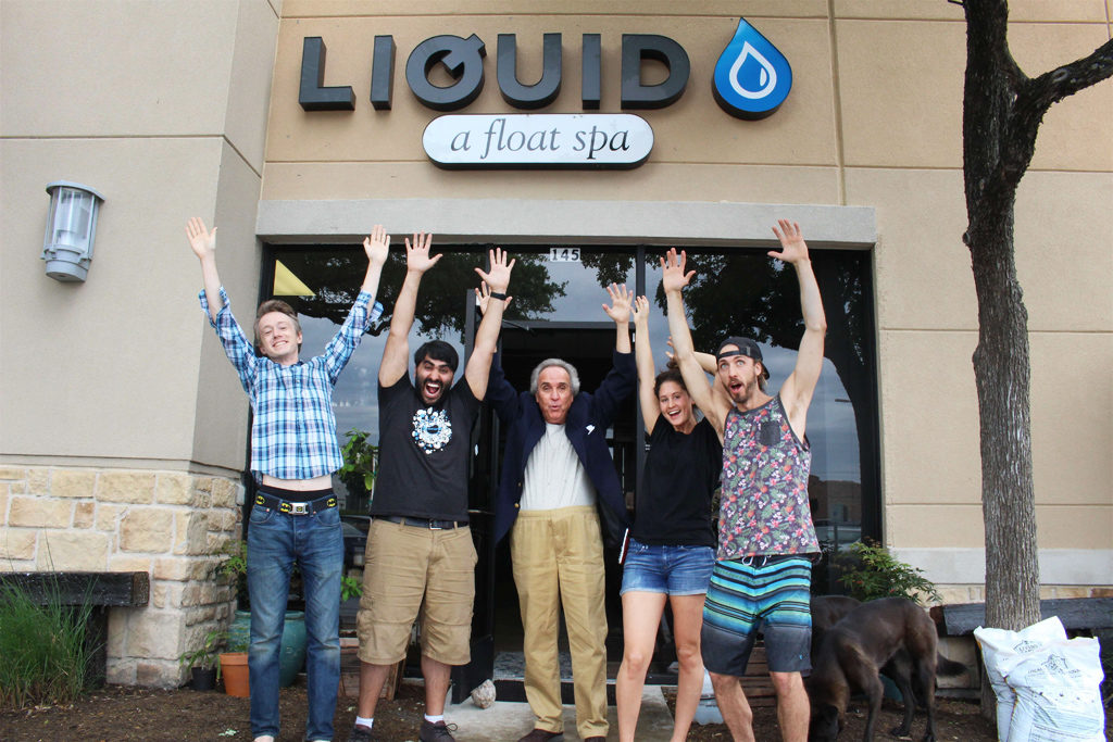 Liquid Floats in Austin TX