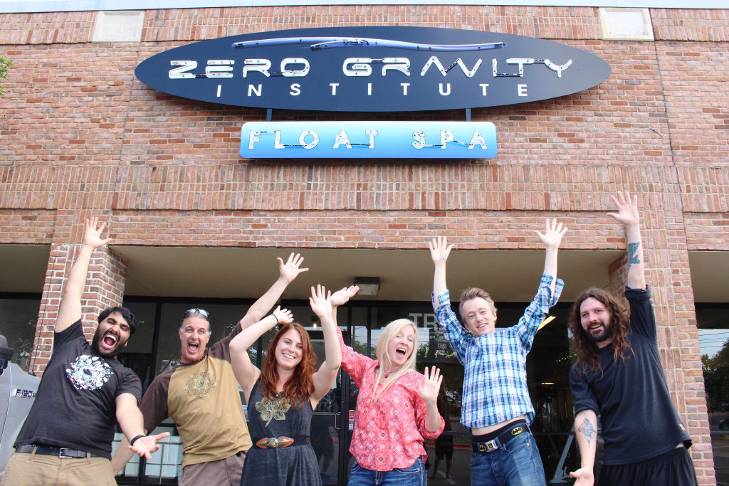 Zero Gravity Institute Austin Texas