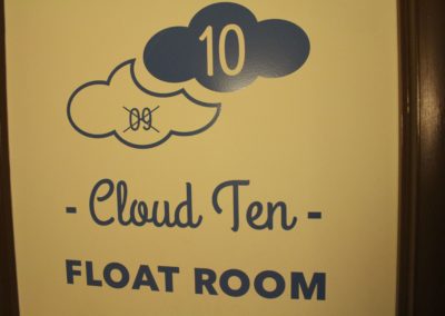 EastCoastFloat Cloud Ten
