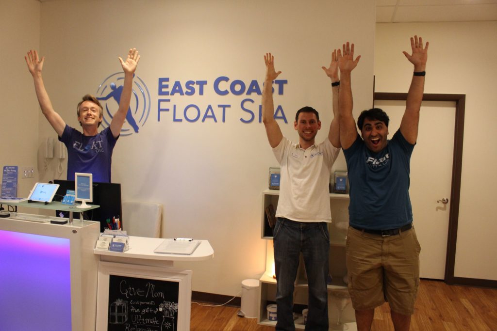 EastCoastFloat Handy Hands