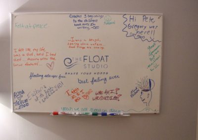 Float Studio Whiteboard