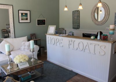 Hope Floats Reception
