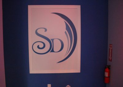 Serene Dreams Sign