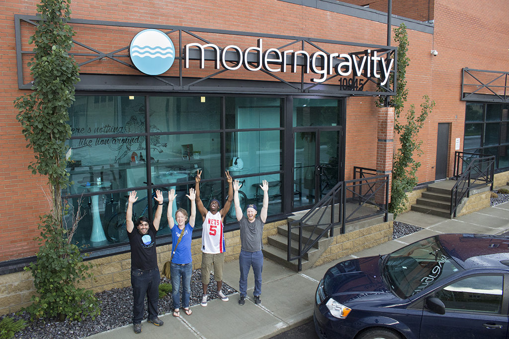 Modern Gravity Float Tank Center