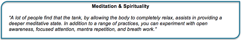 3Meditation & Spirituality