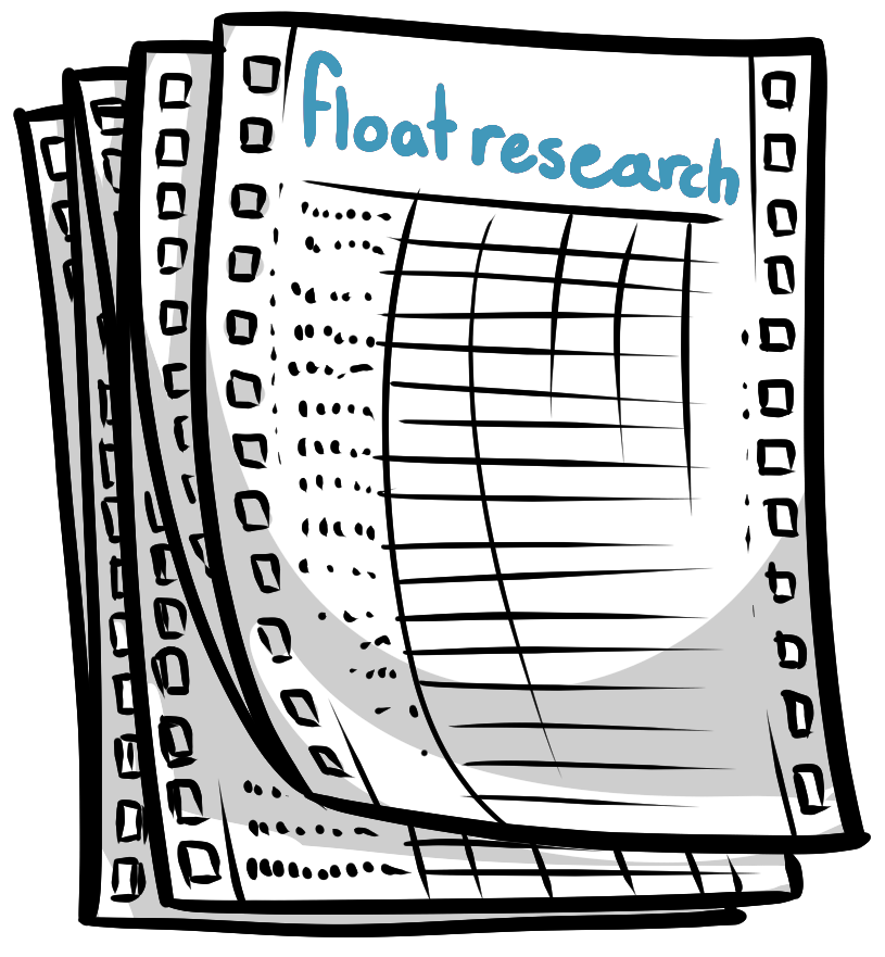 Our FREE scientific research list