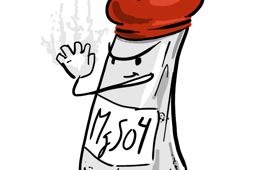 When (and how) Salt Attacks!